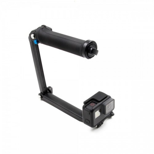 Monopod 3way 3în1 Telesin pentru camere de acțiune GOPRO SJCAM XIAOMI SONY