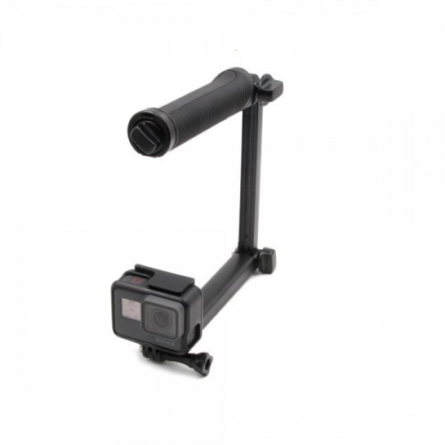 Monopod 3way 3în1 Telesin pentru camere de acțiune GOPRO SJCAM XIAOMI SONY