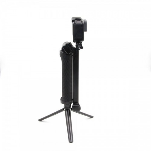 Monopod 3way 3în1 Telesin pentru camere de acțiune GOPRO SJCAM XIAOMI SONY