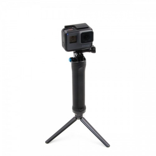 Monopod 3way 3în1 Telesin pentru camere de acțiune GOPRO SJCAM XIAOMI SONY