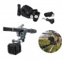 Задня кришка з кріпленням для камер Gopro Hero 5 / 6 / 7