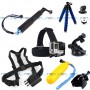 Set de montaje STARTER pentru GOPRO SJCAM XIAOMI