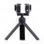 Кронштейн верхній подвійний GOPRO SJCAM XIAOMI