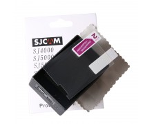 Folie protecție ecran SJCAM SJ4000, SJ5000