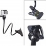 Затискач універсальний для GOPRO, SJCAM, XIAOMI і смартфонів