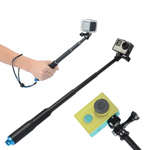 Monopod 36 pentru GoPro SJCAM XIAOMI și telefoane