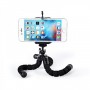 Trepied octopus, set selfie/blogger pentru smartphone-uri