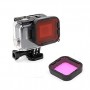 Фільтр підводний для оригінального боксу GoPro Hero 5 / 6 / 7