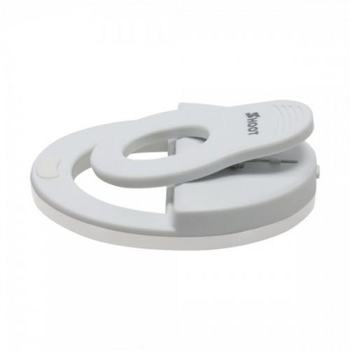 Iluminare cu clemă pentru smartphone-uri SHOOT