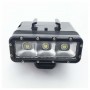 Лампа LED Telesin водонепроницаемая для GoPro Sjcam Xiaomi