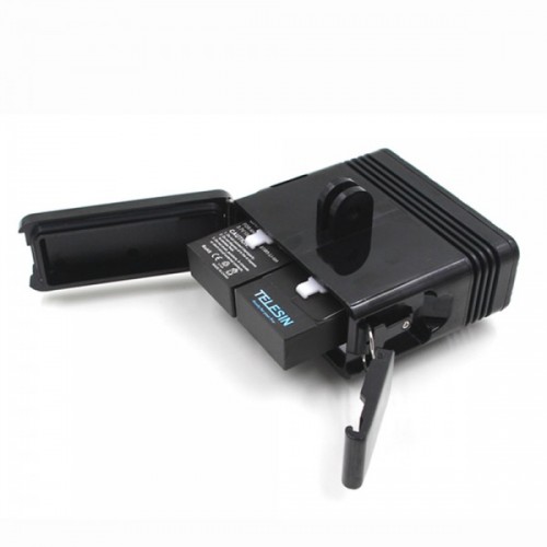 Лампа LED Telesin водонепроницаемая для GoPro Sjcam Xiaomi