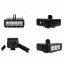 Лампа LED Telesin водонепроницаемая для GoPro Sjcam Xiaomi
