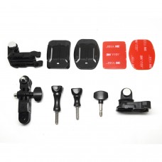 Set de montaje universale pentru GoPro, Sjcam, Xiaomi