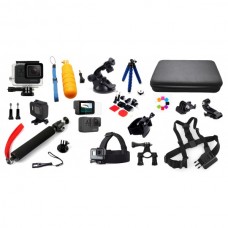Set de montaje / accesorii v2 pentru GoPro Hero 7 / 6 / 5