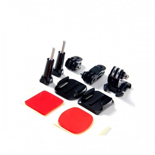 Set de montaje / accesorii v2 pentru GoPro Hero 7 / 6 / 5