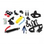 Set de montaje / accesorii pentru camere de acțiune Sony FDR-X3000 și altele