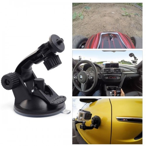 Set de montaje / accesorii pentru camere de acțiune Sony FDR-X3000 și altele