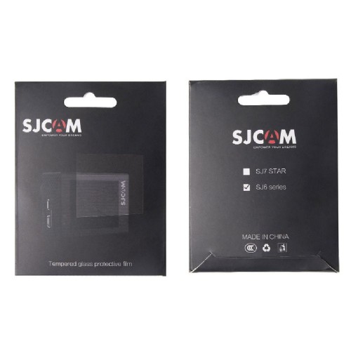 Захисне скло для екрану камери SJCAM SJ6 Legend