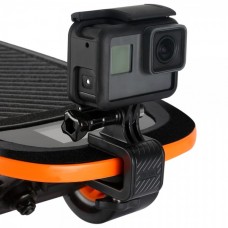 Montare pentru skateboard / clemă universală pentru GoPro, Sjcam, Xiaomi YI (GP-HBM-HB6)