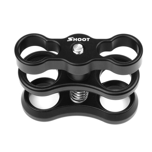 Крепление бабочка для экшн-камер GoPro, Sjcam, Xiaomi YI