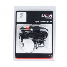 Set de accesorii pentru automobile pentru camere SJCAM SJ8 Air, Plus, Pro