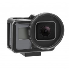 Рамка чохол металева CNC 3 для Gopro Hero 5 / 6 / 7