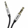 Кабель AUX Baseus Yiven Audio Cable 1.5M CAM30-CS1