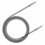 Кабель AUX Baseus Yiven Audio Cable 1.5M CAM30-CS1