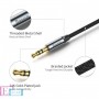 Кабель AUX Baseus Yiven Audio Cable 1.5M CAM30-CS1