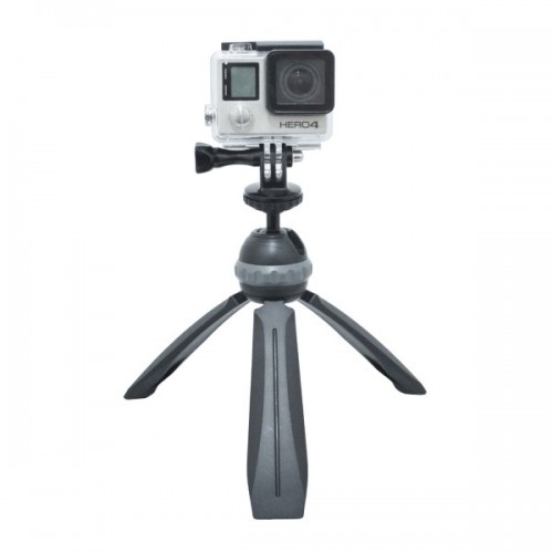 Trepied AC Prof pentru action camere si smartphone-uri