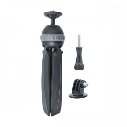 Trepied AC Prof pentru action camere si smartphone-uri
