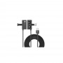 Кабель BASEUS CALXP-B01 Gaming Suction Cup Lightning Cable 2M чёрный