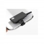 Кабель BASEUS CALXP-B01 Gaming Suction Cup Lightning Cable 2M чёрный