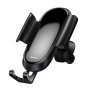 Держатель для телефона в авто BASEUS Future Gravity Car Mount Black SUYL-WL01