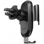 Держатель для телефона в авто BASEUS Future Gravity Car Mount Black SUYL-WL01