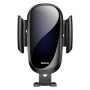 Держатель для телефона в авто BASEUS Future Gravity Car Mount Black SUYL-WL01