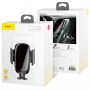 Держатель для телефона в авто BASEUS Future Gravity Car Mount Black SUYL-WL01