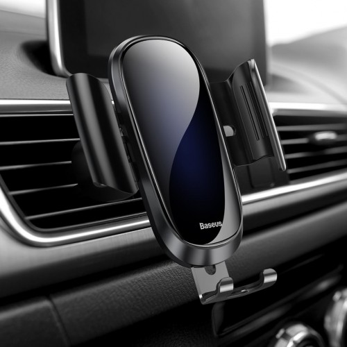Держатель для телефона в авто BASEUS Future Gravity Car Mount Black SUYL-WL01