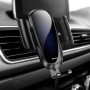 Держатель для телефона в авто BASEUS Future Gravity Car Mount Black SUYL-WL01