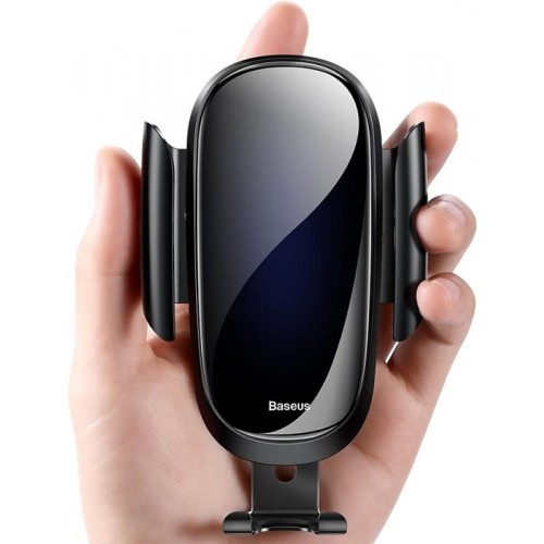 Держатель для телефона в авто BASEUS Future Gravity Car Mount Black SUYL-WL01