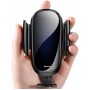 Держатель для телефона в авто BASEUS Future Gravity Car Mount Black SUYL-WL01
