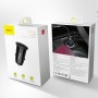 Адаптер зарядки в прикуриватель BASEUS CCALL-YS01