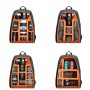 Rucsac pentru stabilizator / dronă / cameră Puluz PU5011Н