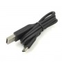 Кабель оригинальный USB Type-C для GoPro Hero11 / Hero10 / Hero9 / Hero8 / Hero7 Black