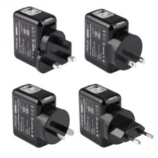 Adaptor de alimentare pentru turism Puluz PU137