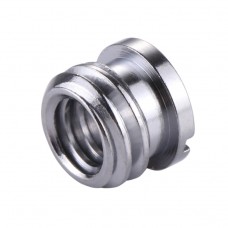 Резьбовой адаптер c 1/4" на 3/8"  Puluz PU321