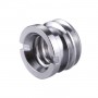 Різьбовий адаптер c 1/4 "на 3/8" Puluz PU321