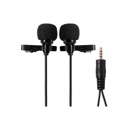 Петличный микрофон Ulanzi AriMic DualMic 6m