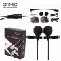 Петличний мікрофон Ulanzi AriMic DualMic 6m