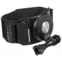 Montare GoPro pe braț și încheietură pentru camere de acțiune (AHWBM-002)